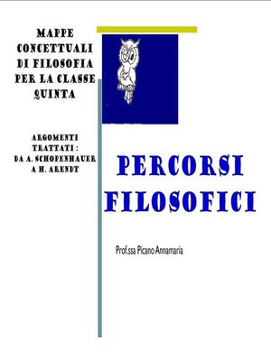cover image of Percorsi filosofici 3